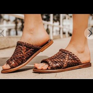 Freebird Willow Sandal